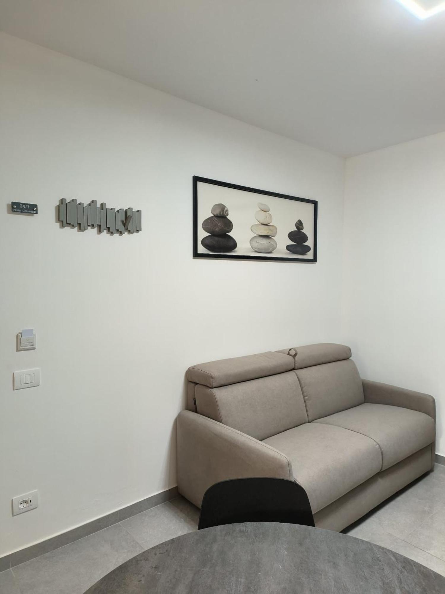 Project Apartment 라찌제 외부 사진